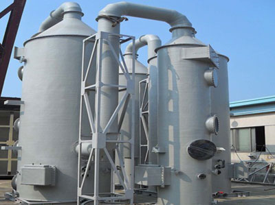 氧化法是有机废气处理方案中最常用的方法