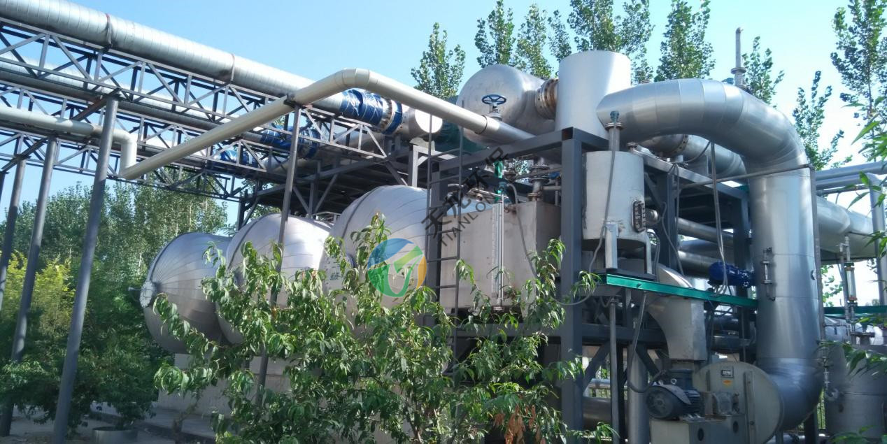 廢氣凈化溶劑回收設備