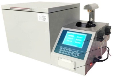 SD5507全自动水溶性酸测试仪