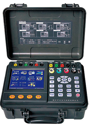 SD3005三相電能表現場校驗裝置