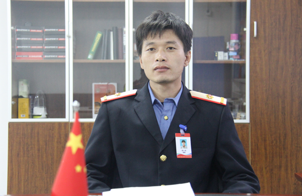学生处干事