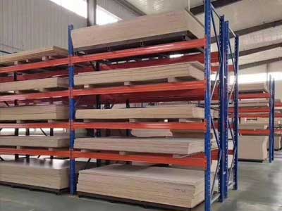 木板層板貨架