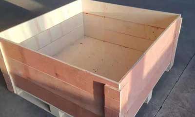 新疆木制包裝箱