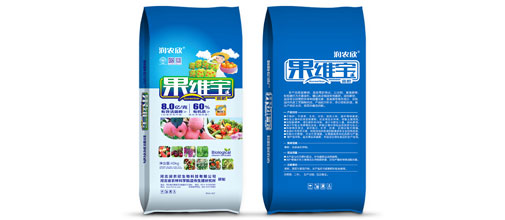 龙眼怎样施用生物有机肥？