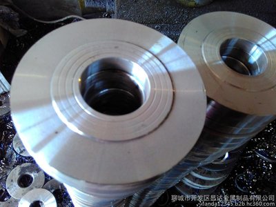 平焊纯标法兰 平焊纯标法兰