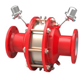 管道阻火器 管道阻火器
