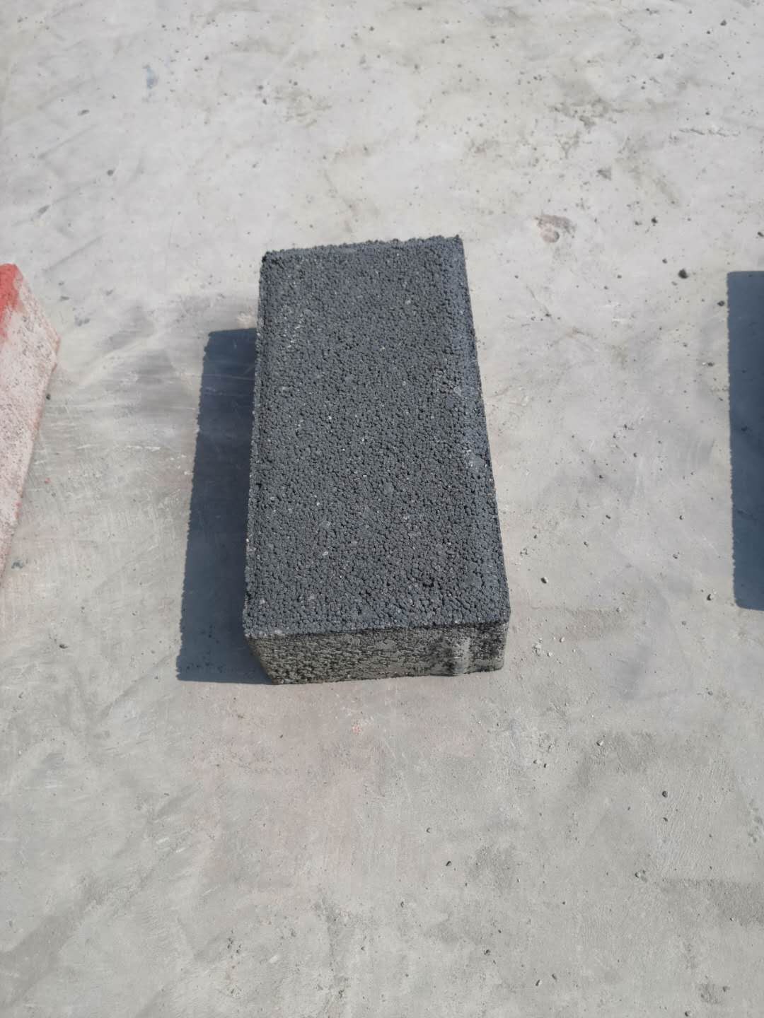 透水面包砖