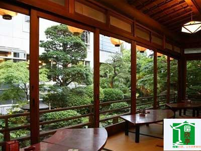 廣州中式園林設計