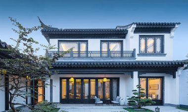 關于中式房屋設計，有哪些秘密你是不知道的？