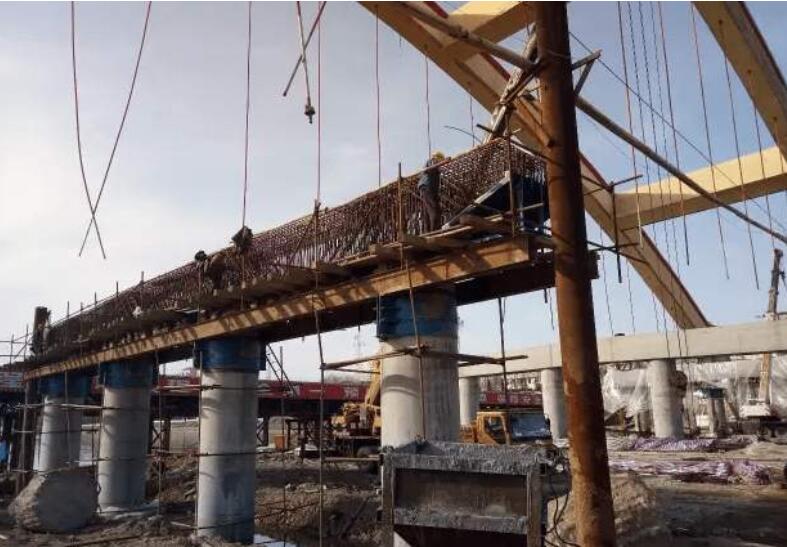 桥梁修复工程施工