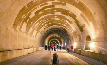 廊坊隧道工程承包