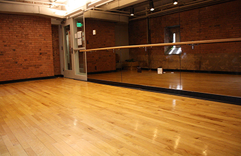 上海舞蹈室木地板