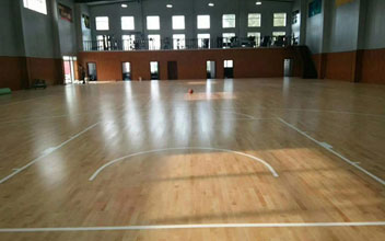 上海体育运动木地板