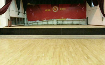 舞台地板