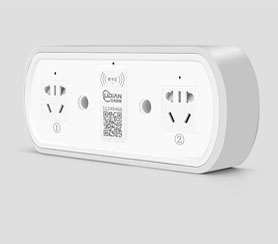 雙路智能充電插座（新款）