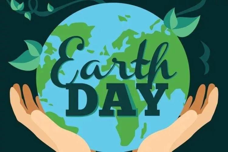世界地球日—環保日，人與自然和諧共生