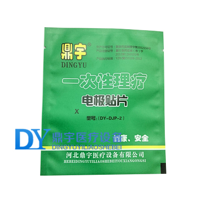 一次性贴片