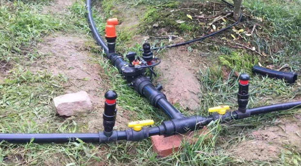 滴灌水肥一體化 滴灌水肥一體化