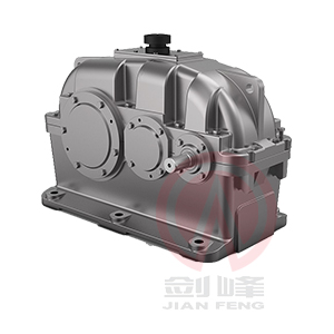 双城ZLY112-710型平行轴硬齿面圆柱齿轮减速机