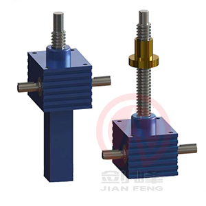 温州SJA5KN-1000KN蜗轮丝杆升降机公司