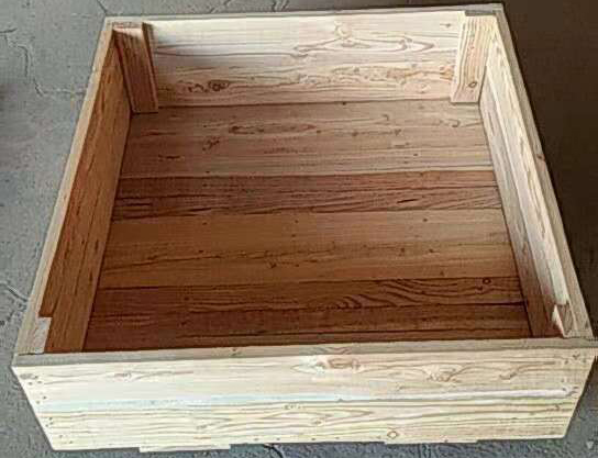 木頭包裝箱