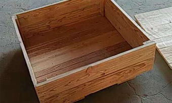唐山木制包裝箱