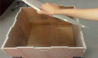 木制品包裝箱定制