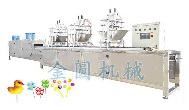 全自动浇注生产线