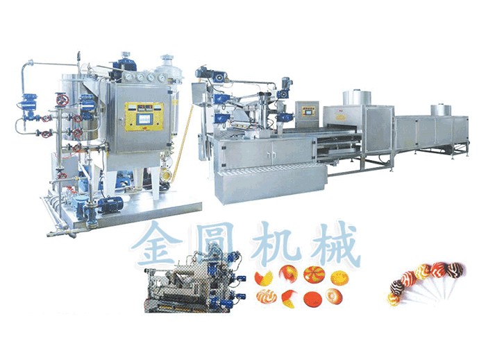 河南全自动硬糖生产线厂家