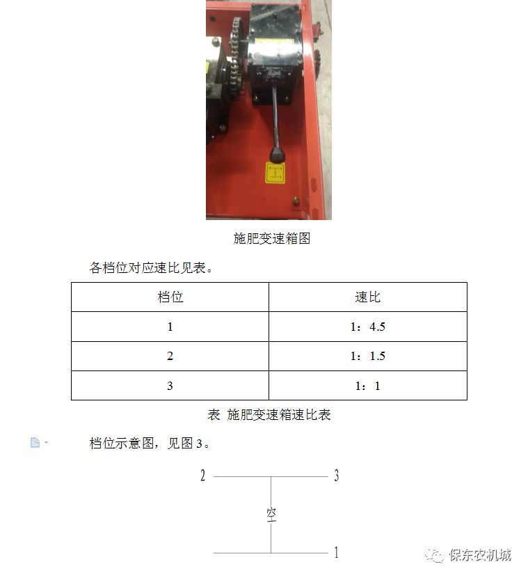 果园专用施肥机