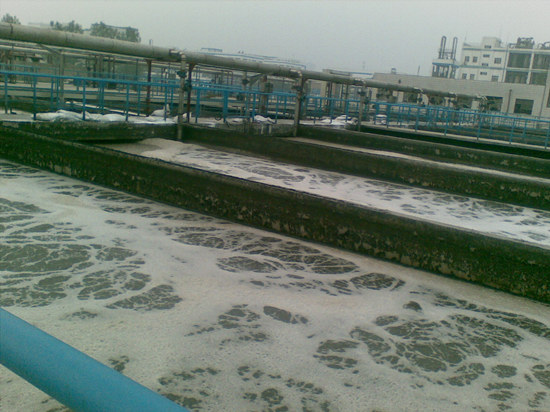 藁城工业污水处理设备