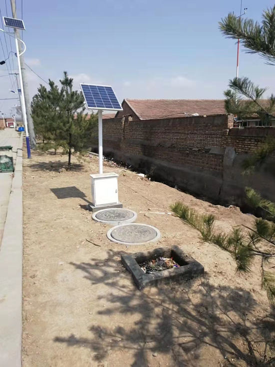 分散式農村污水處理設備