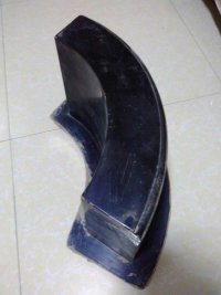 路牙石拐角模具 路牙石拐角模具