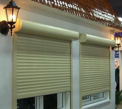 石家庄电动卷闸门 石家庄电动卷闸门