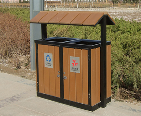 北京戶外垃圾桶設計