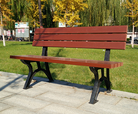 北京 戶外公園長椅設計