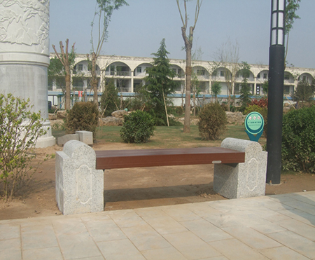 北京戶外石凳設計