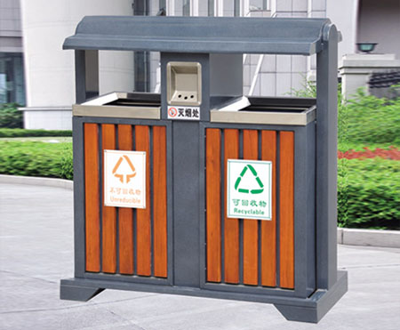 北京環衛垃圾桶設計