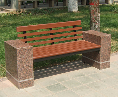 豐臺園林石凳設計