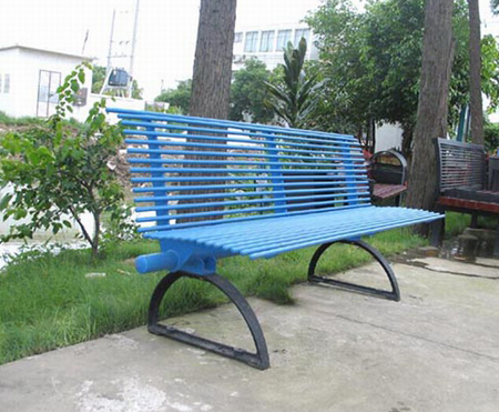 克拉瑪依室外園林座椅設計