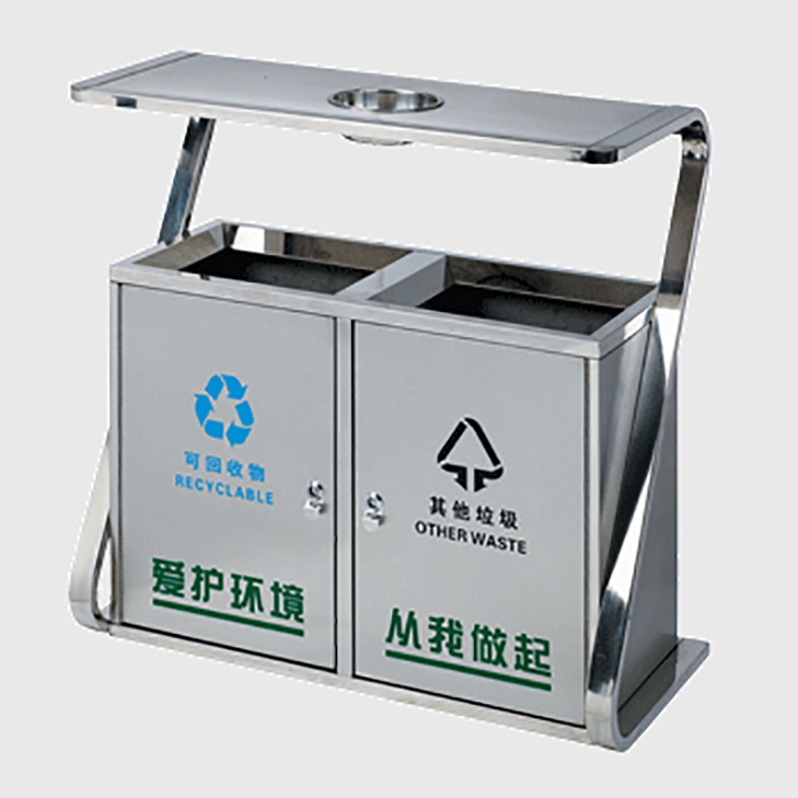 北京銷售不銹鋼垃圾桶設計