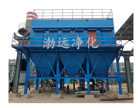 型材线材轧制专用塑烧板除尘器 型材线材轧制专用塑烧板除尘器