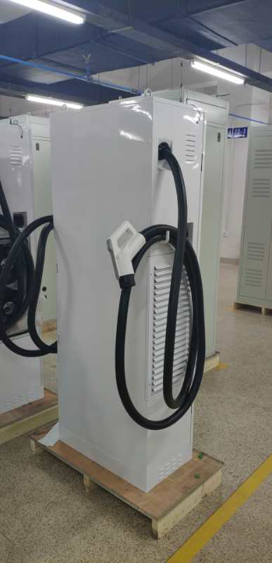 新能源電動汽車充電系統